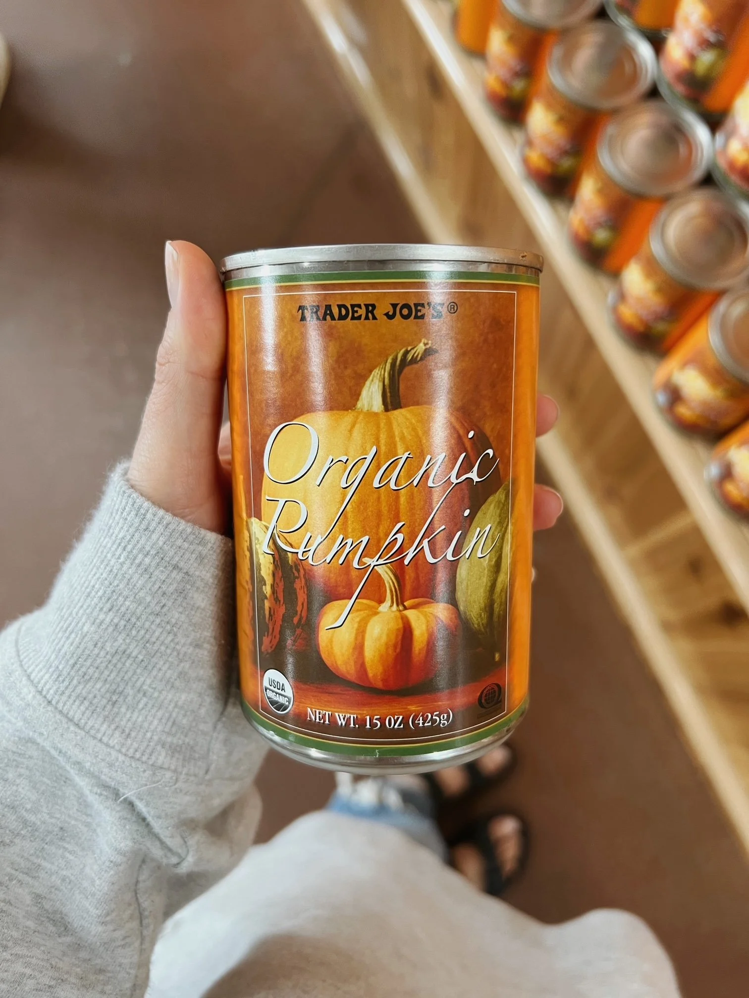 My Top 15 Fall Trader Joe's Finds
