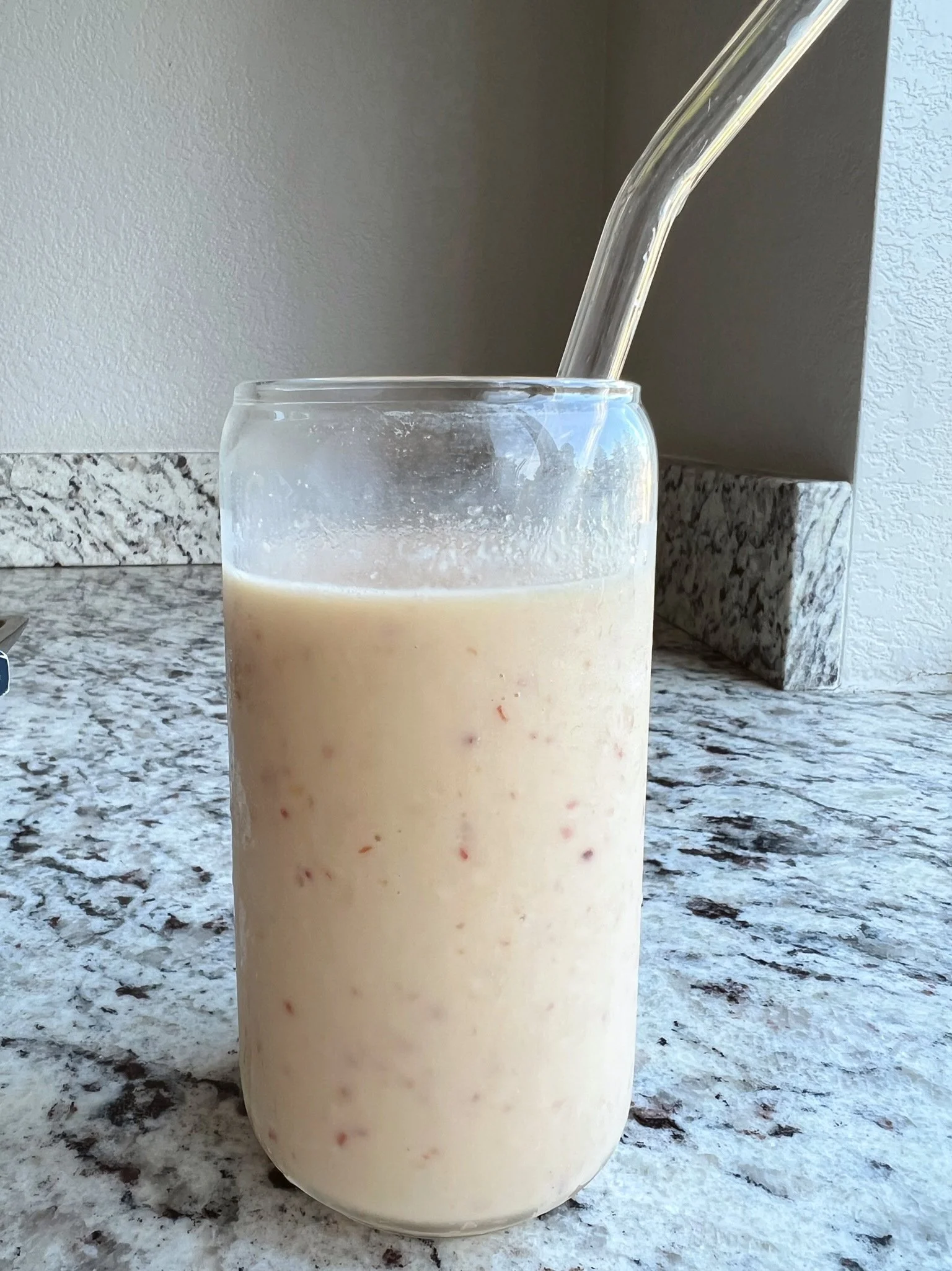 easy peach smoothie recipe.JPG