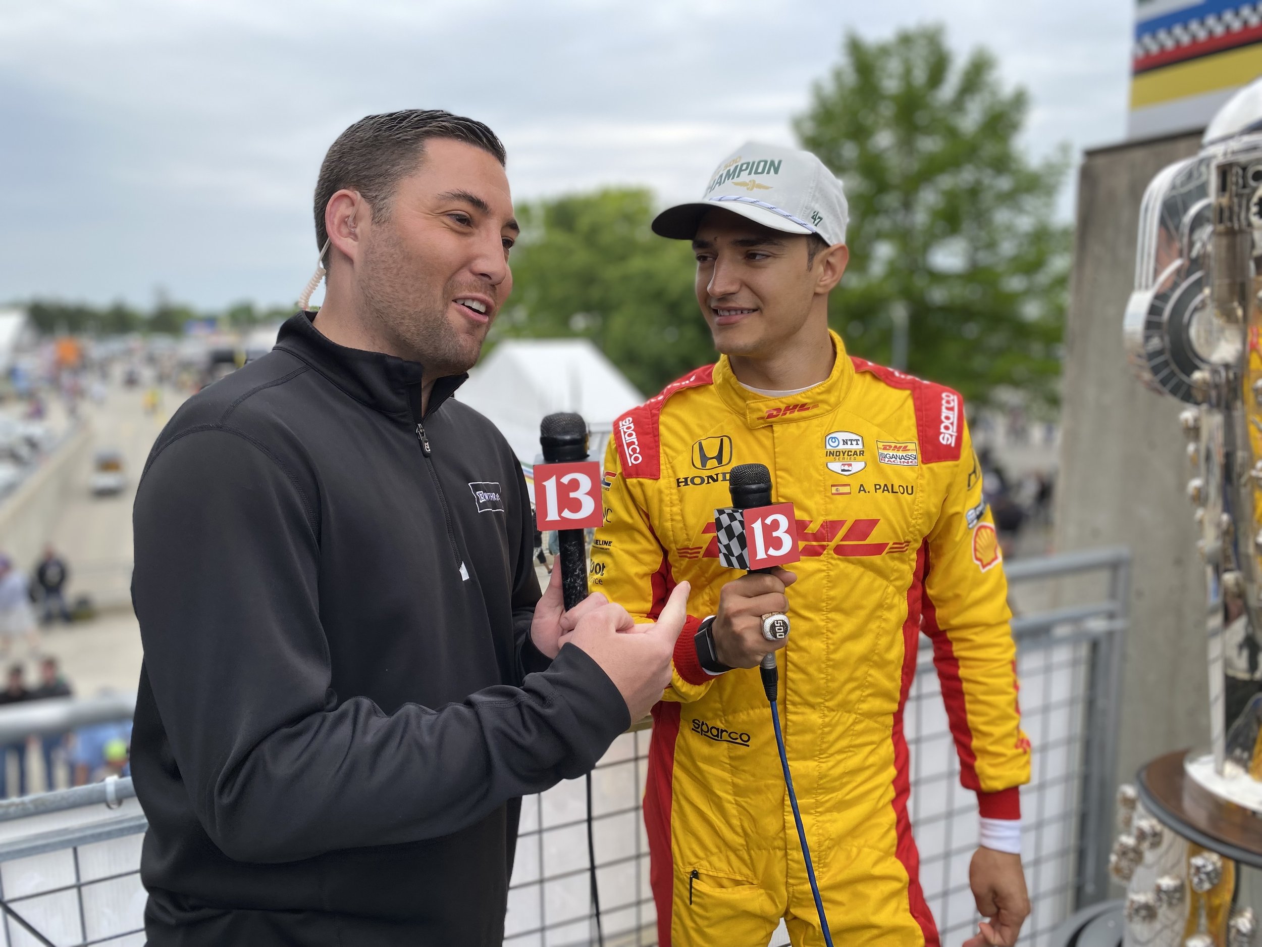 Indy 500 - Month of May