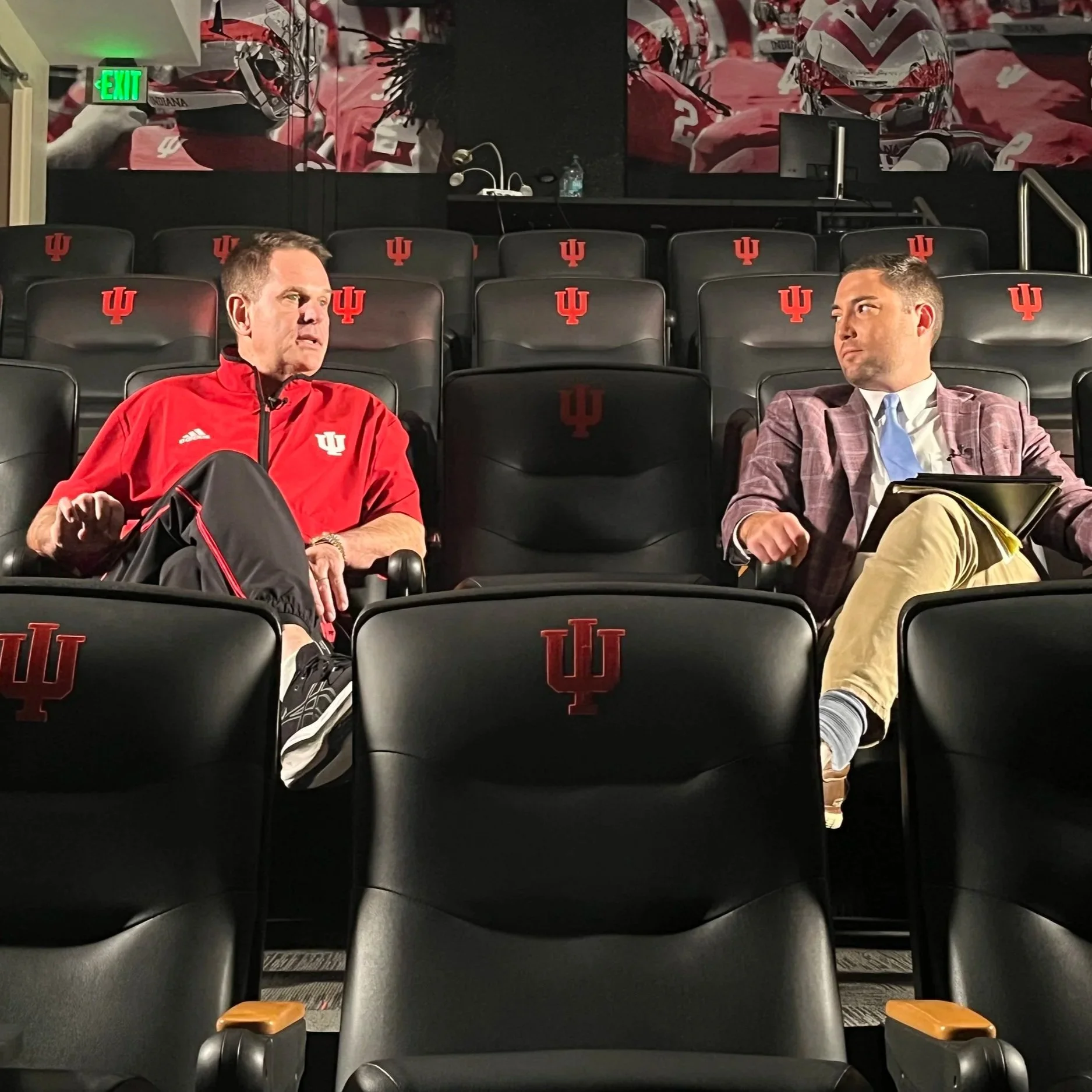 IU Football National Championship Run