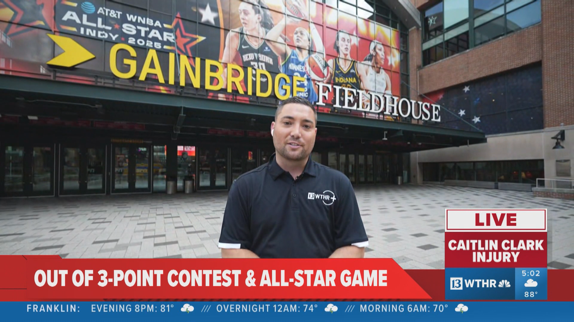 2025 WNBA All-Star Weekend