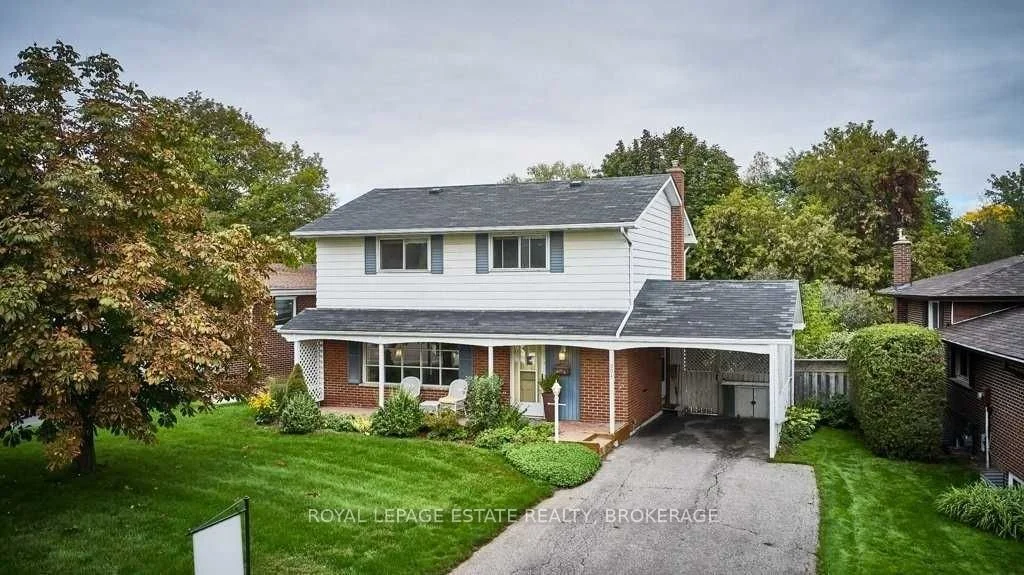 394 Hillcroft St, Oshawa ON