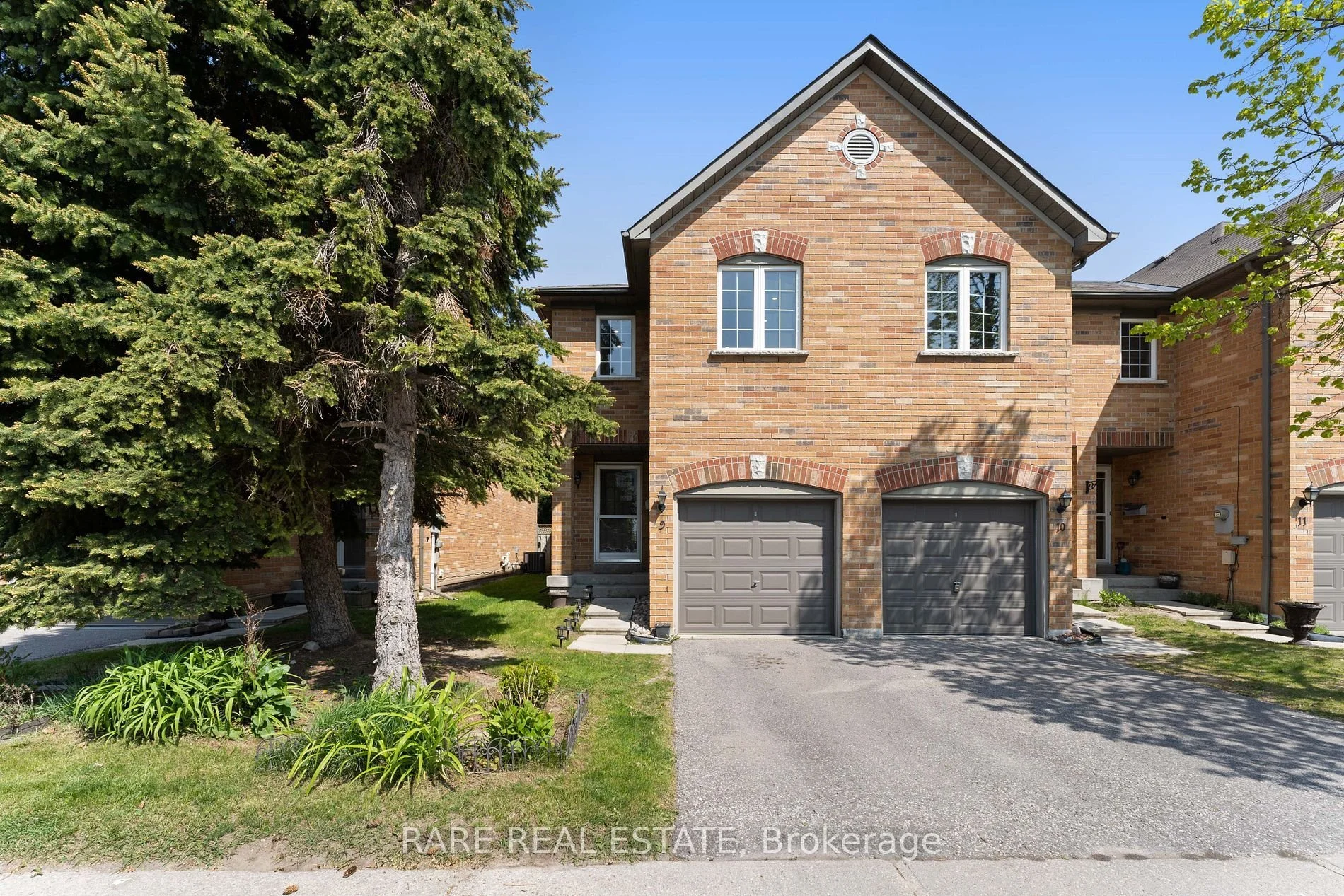 TH9 - 6400 Lawrence Ave E, Toronto ON