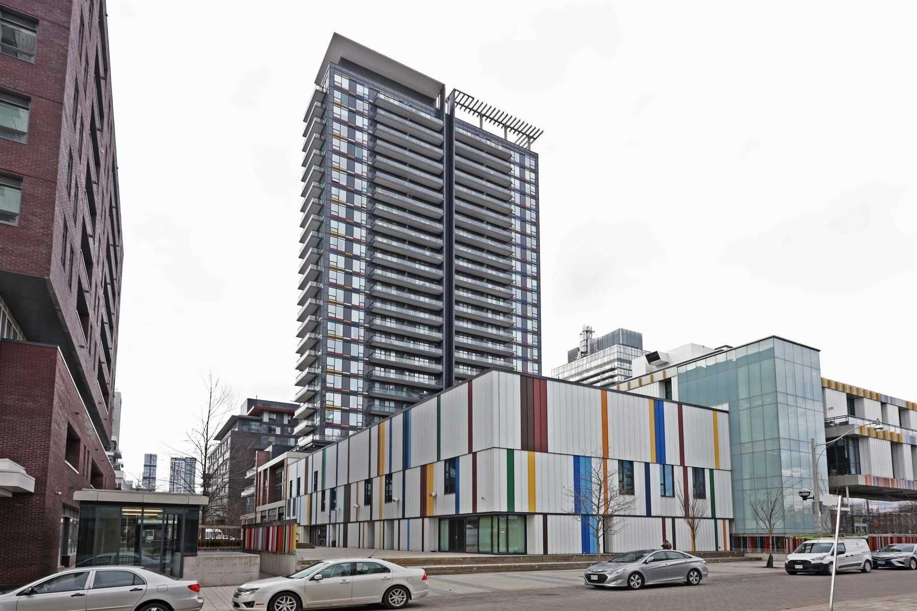 1805 - 225 Sackville St, Toronto ON