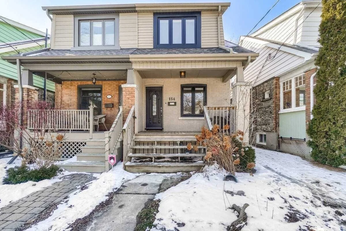 154 Langford Ave, Toronto ON