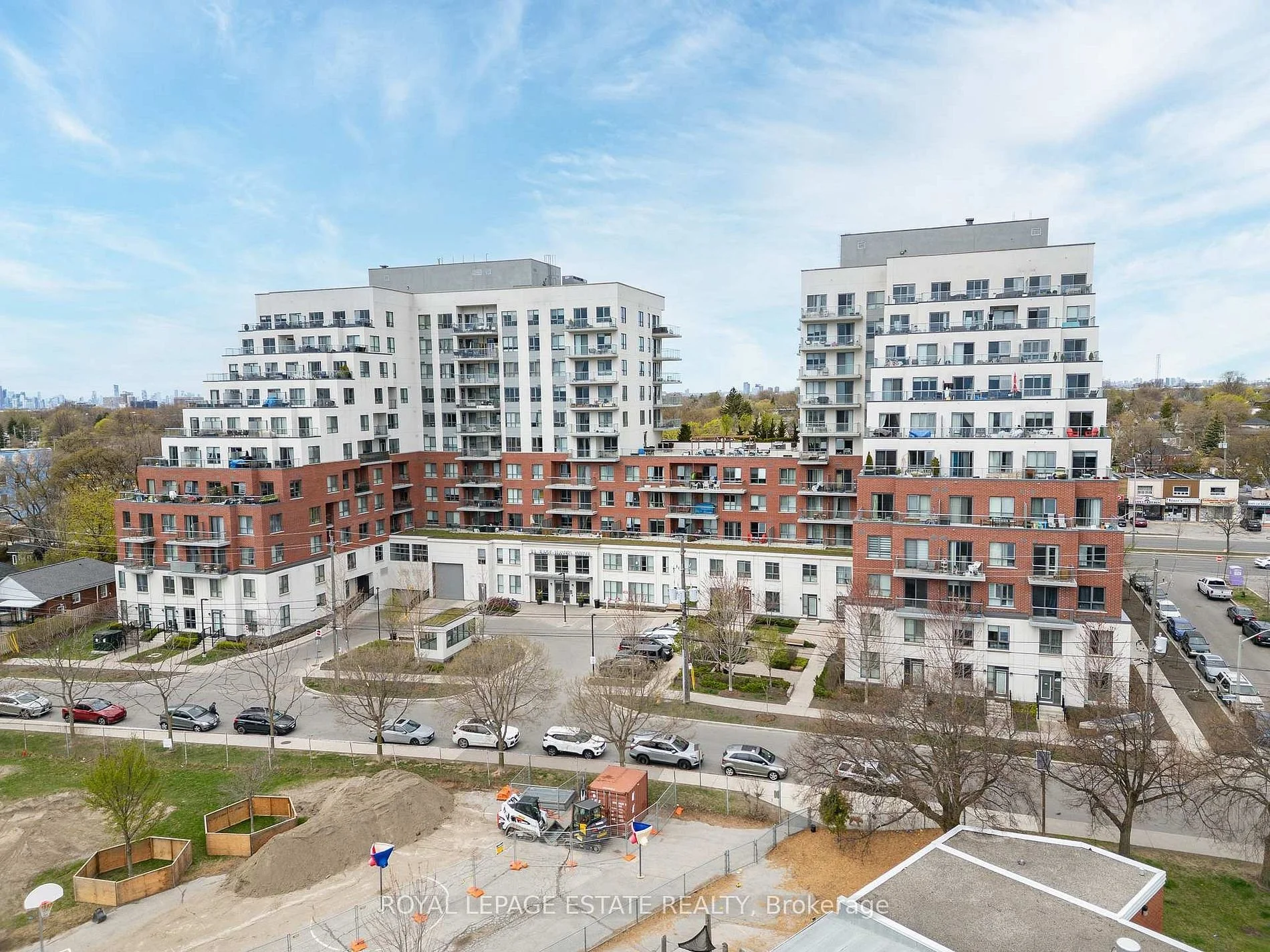 501 - 22 East Haven Dr, Toronto ON