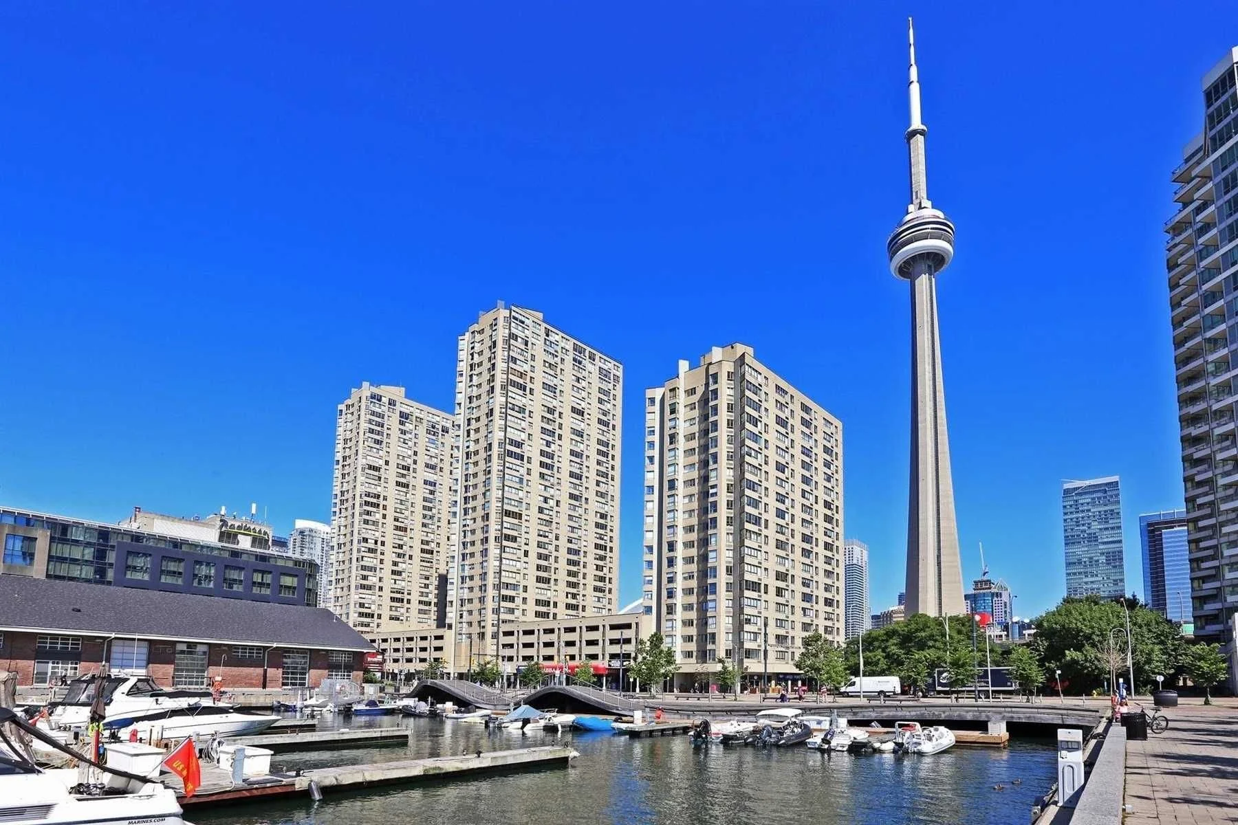 501 - 260 Queens Quay W, Toronto ON