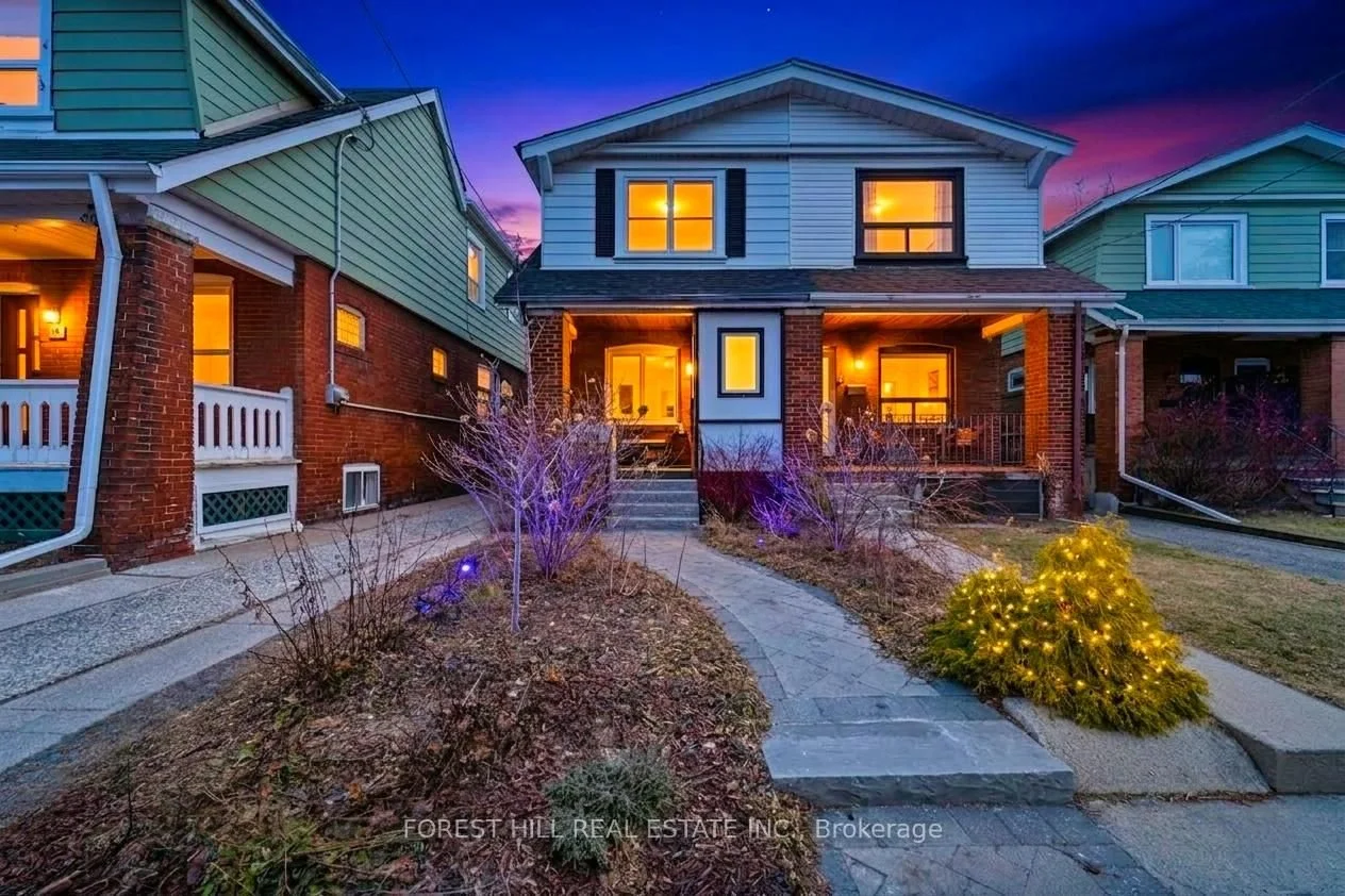 11A Marlow Ave, Toronto ON