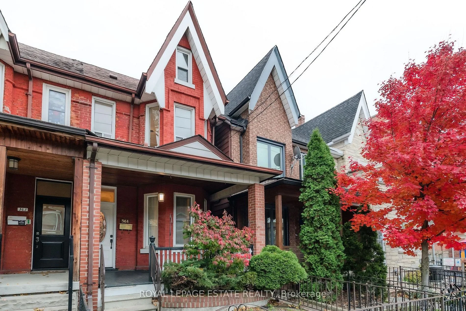 361 Brock St, Toronto ON