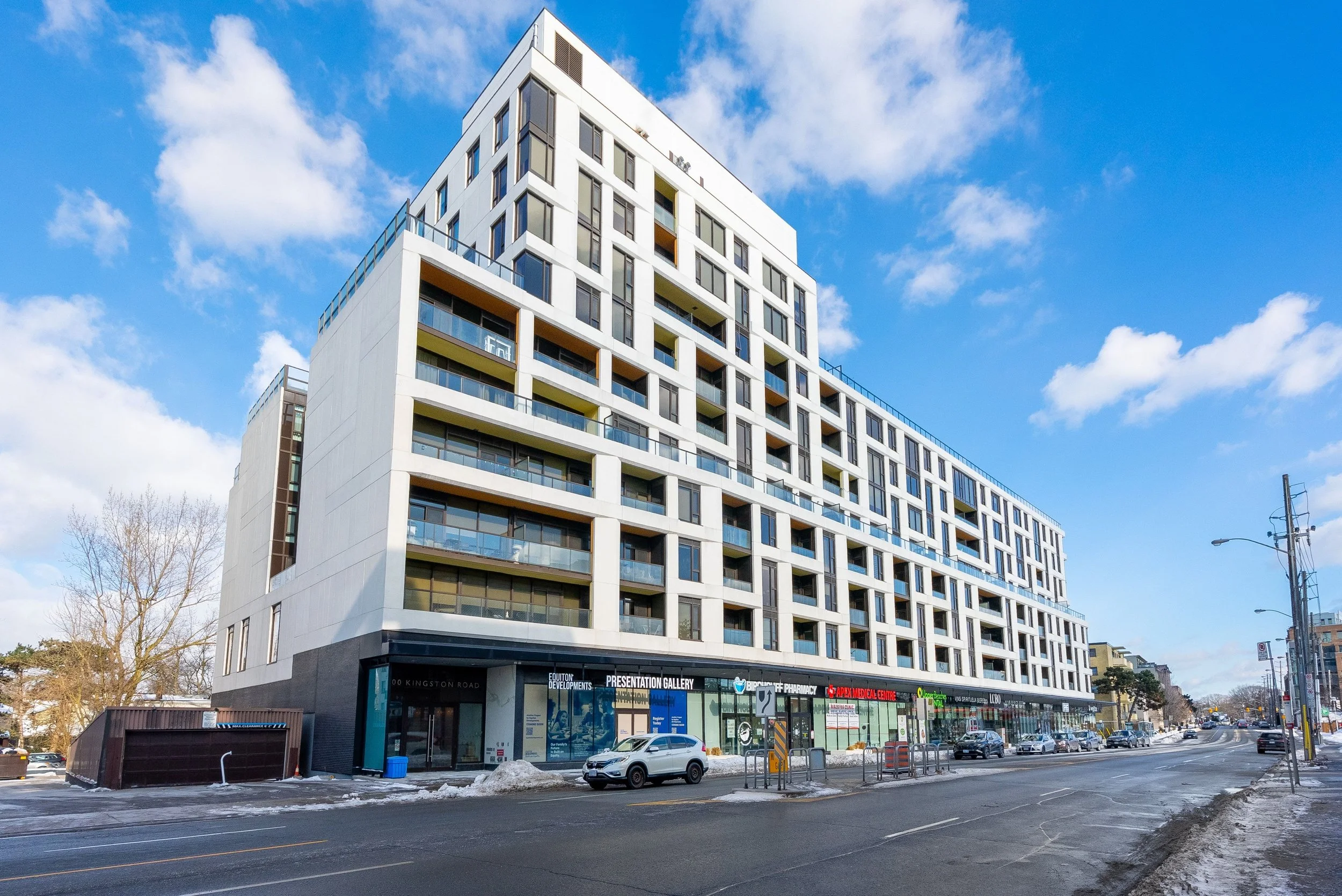 506 - 1100 Kingston Rd, Toronto ON
