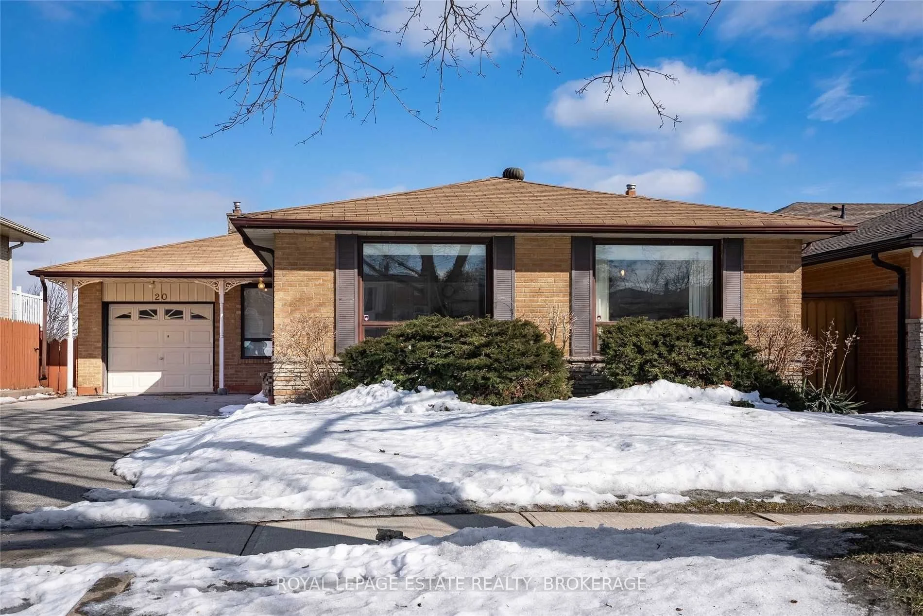 20 Satok Terrace, Toronto ON