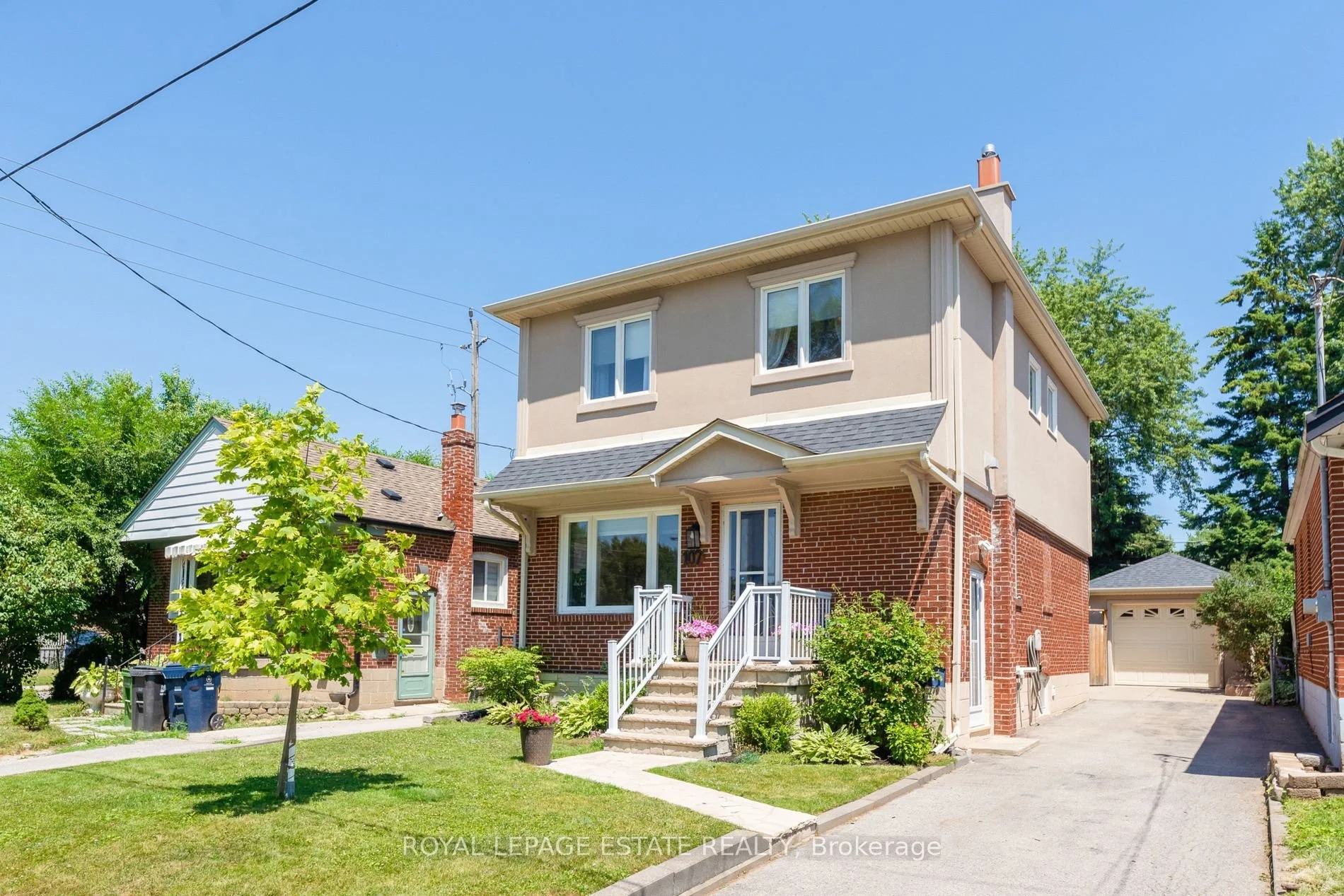 107 Vanbrugh Ave, Toronto ON