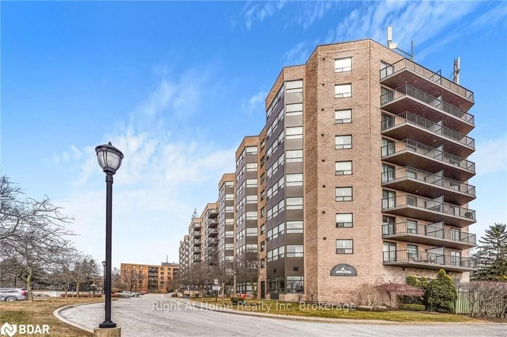 103 - 2 Raymerville Dr, Markham ON