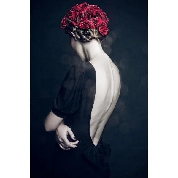 I lingered longer with myself and my feelings this morning. Because no journey, no matter how big or small is going to be stable unless you are able to ground yourself. So, I came back home to myself. 

With the astrology aligning with this time of e