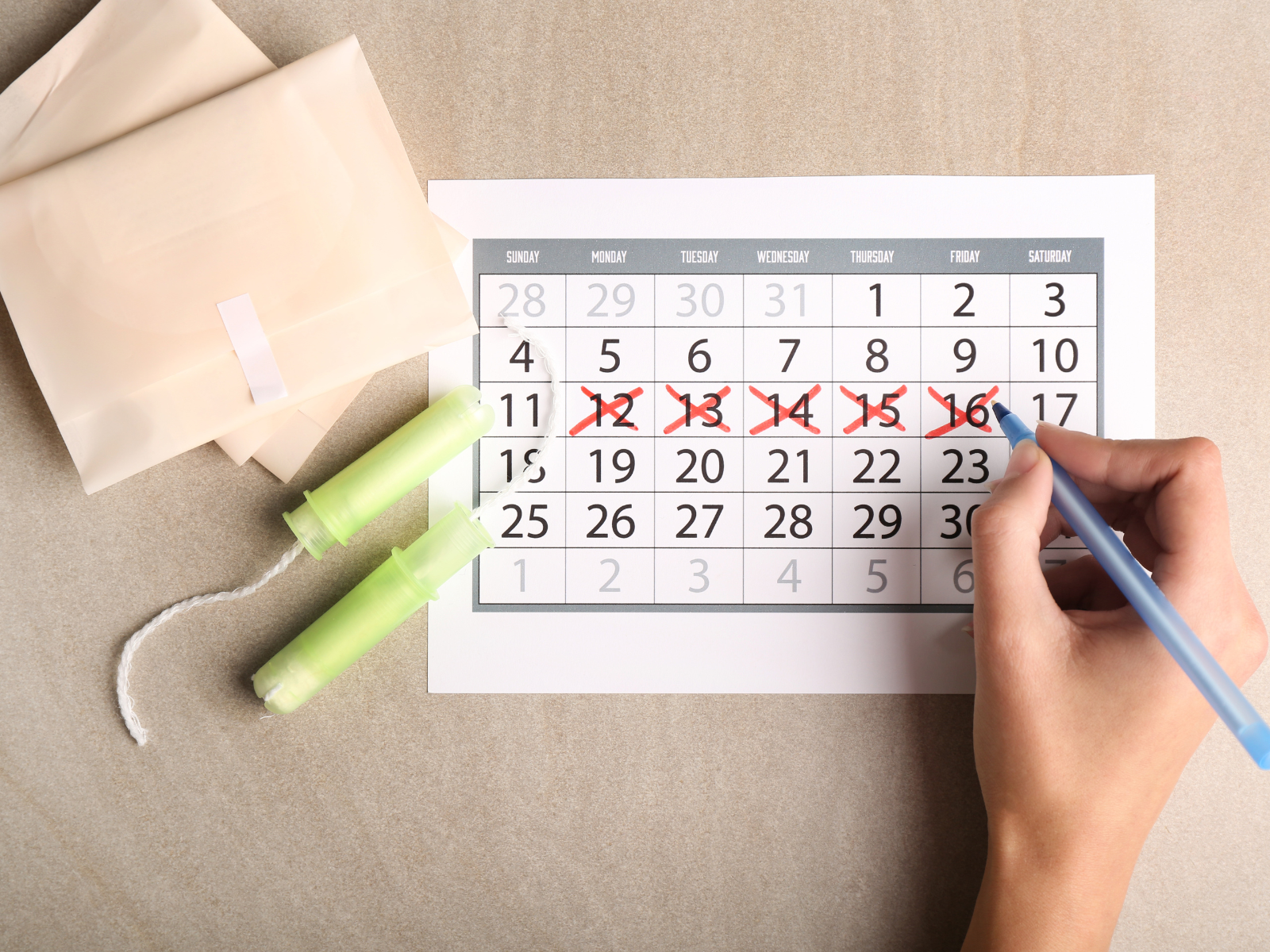 Pms Date The Complete Guide to PMS & PMDD — Sea of Qi Healing