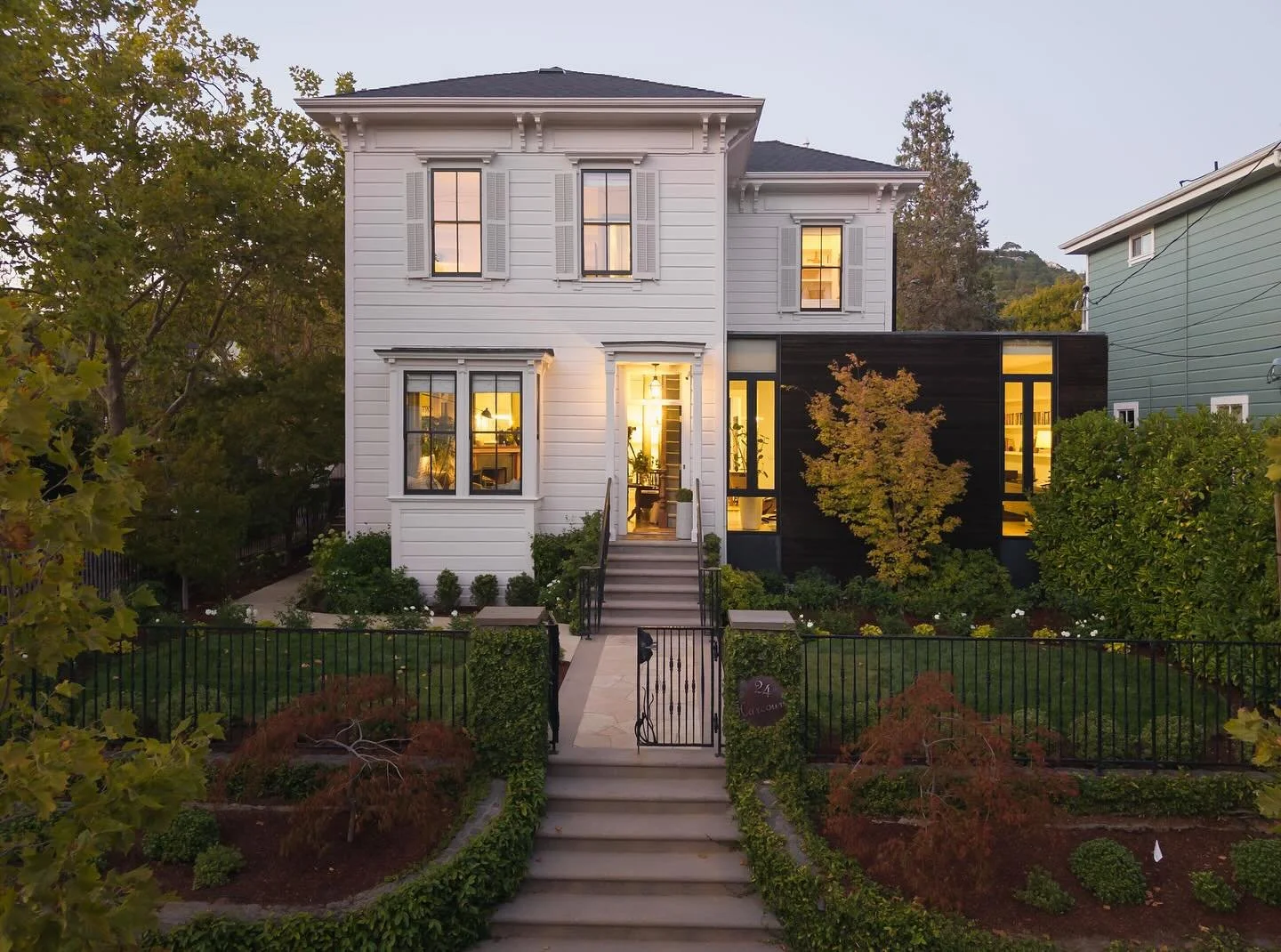 Just Sold with multiple offers - 24 Harcourt, a true work of art located in a beautiful neighborhood in San Rafael.

We&rsquo;re honored our clients trusted us to represent them in the sale of this masterpiece. Congratulations to them and the lucky n