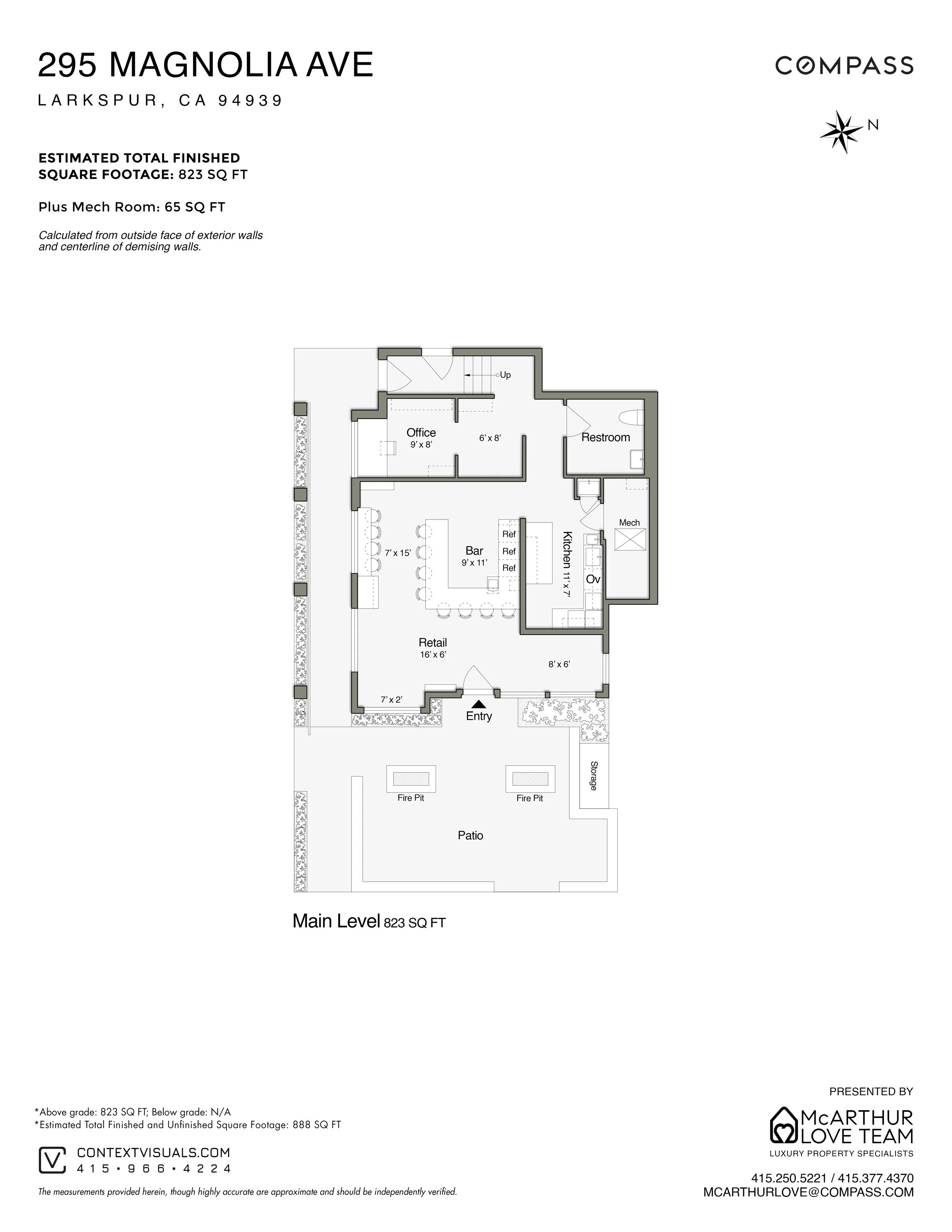 295 Magnolia Ave, Larkspur - FP.jpg