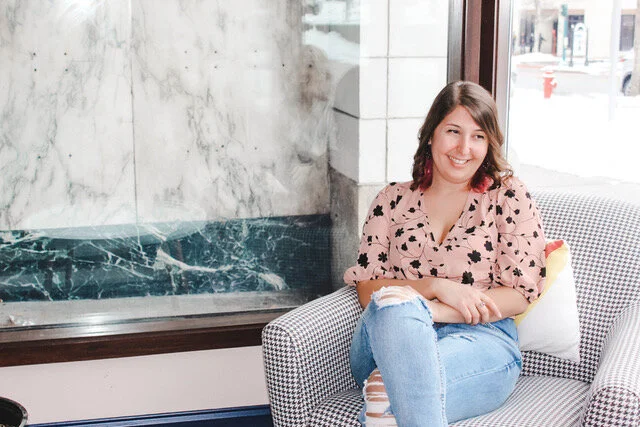 Get to know Gabby…