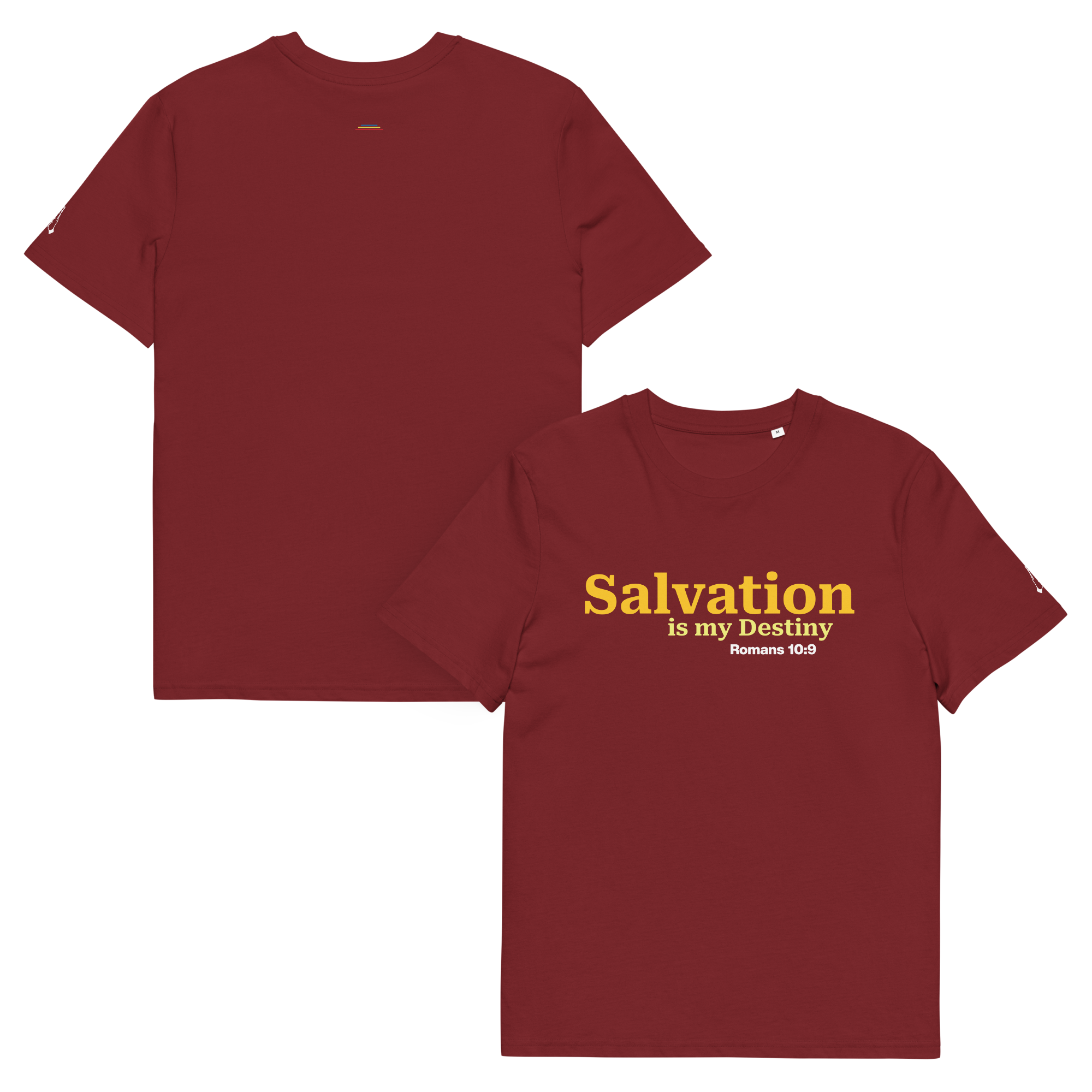 unisex-organic-cotton-creator-2.0-t-shirt-burgundy-front-and-back-6a58f08d59753.png