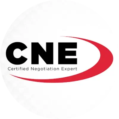 Certified Negotiation Expert