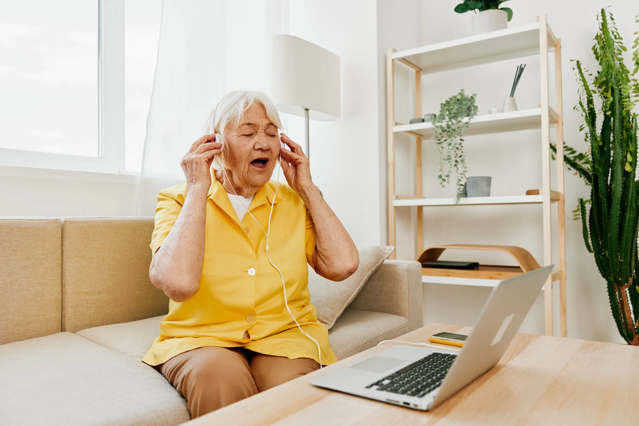 Speech Therapy for Parkinson’s Disease: Finding Your Voice Again