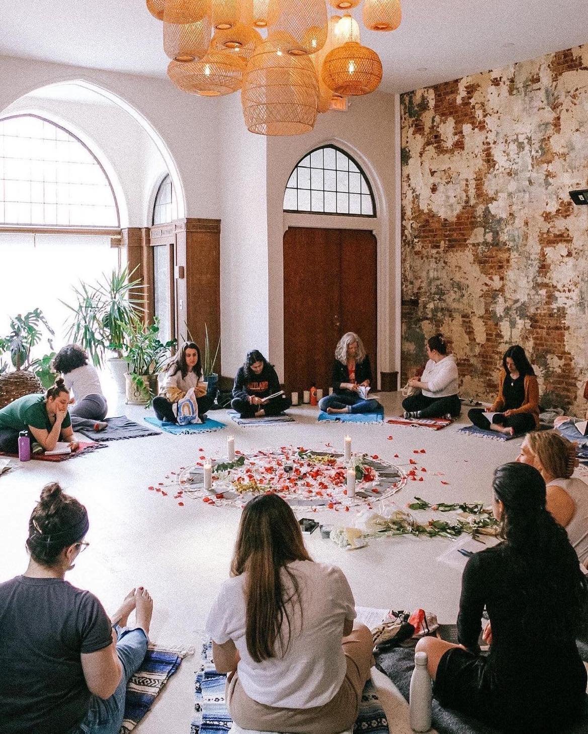 Recalibrate: An Urban Retreat