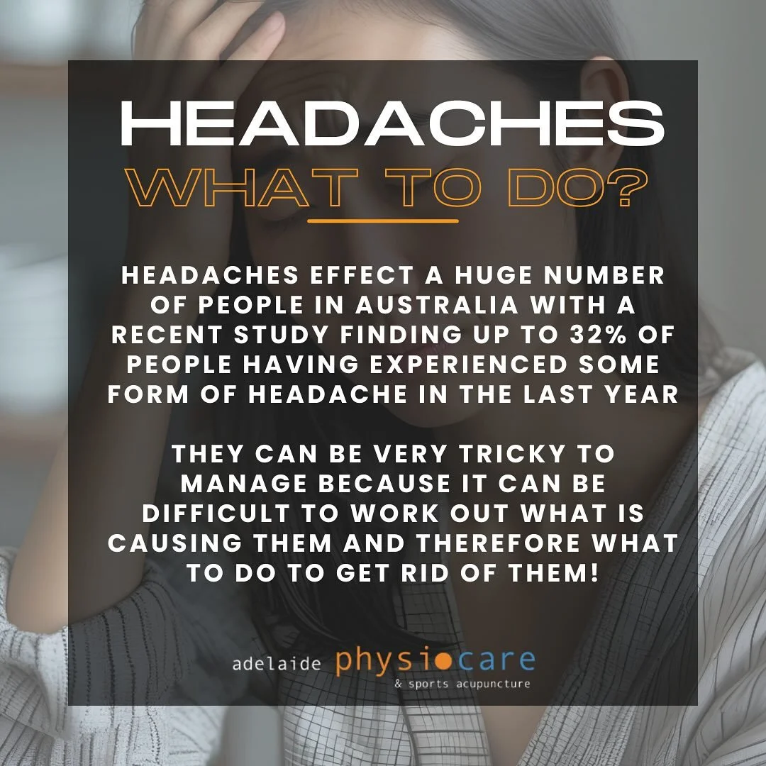 💢 Neck-related headaches getting in the way of daily life?

You could be dealing with a cervicogenic headache - a type of headache that stems from dysfunction in the neck joints, discs, or surrounding soft tissue.

🧠 These headaches often start at 
