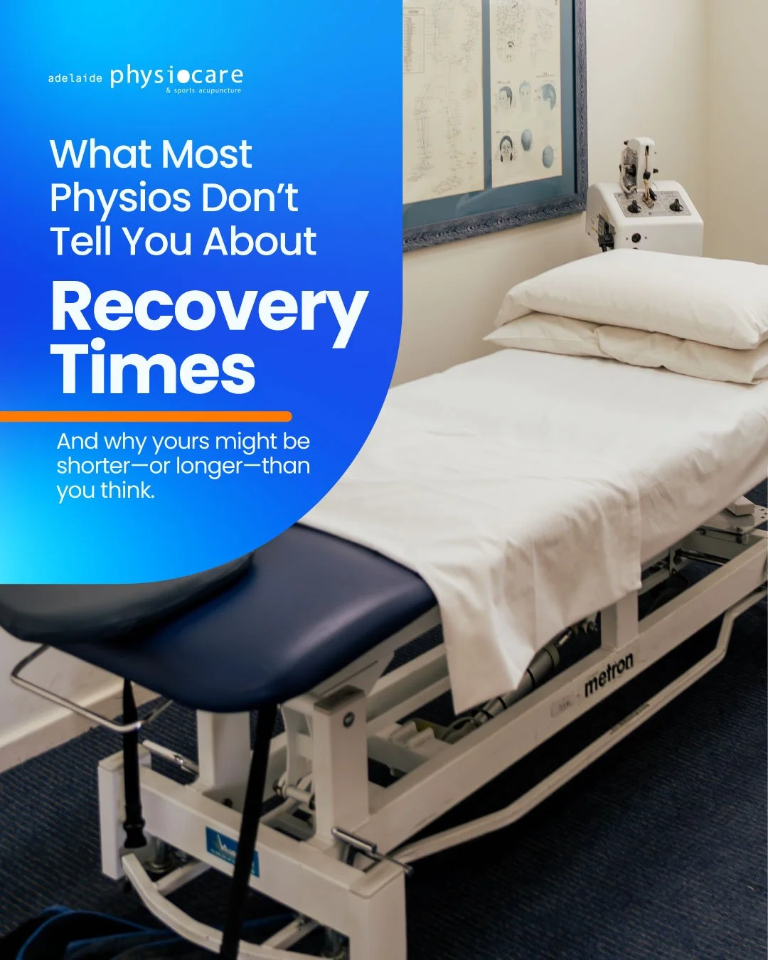 Ever wondered why your recovery is taking longer than you expected?
Here&rsquo;s the truth most physios don&rsquo;t tell you straight up: your recovery timeline isn&rsquo;t fixed, it&rsquo;s influenced by what you do outside the clinic as much as wha