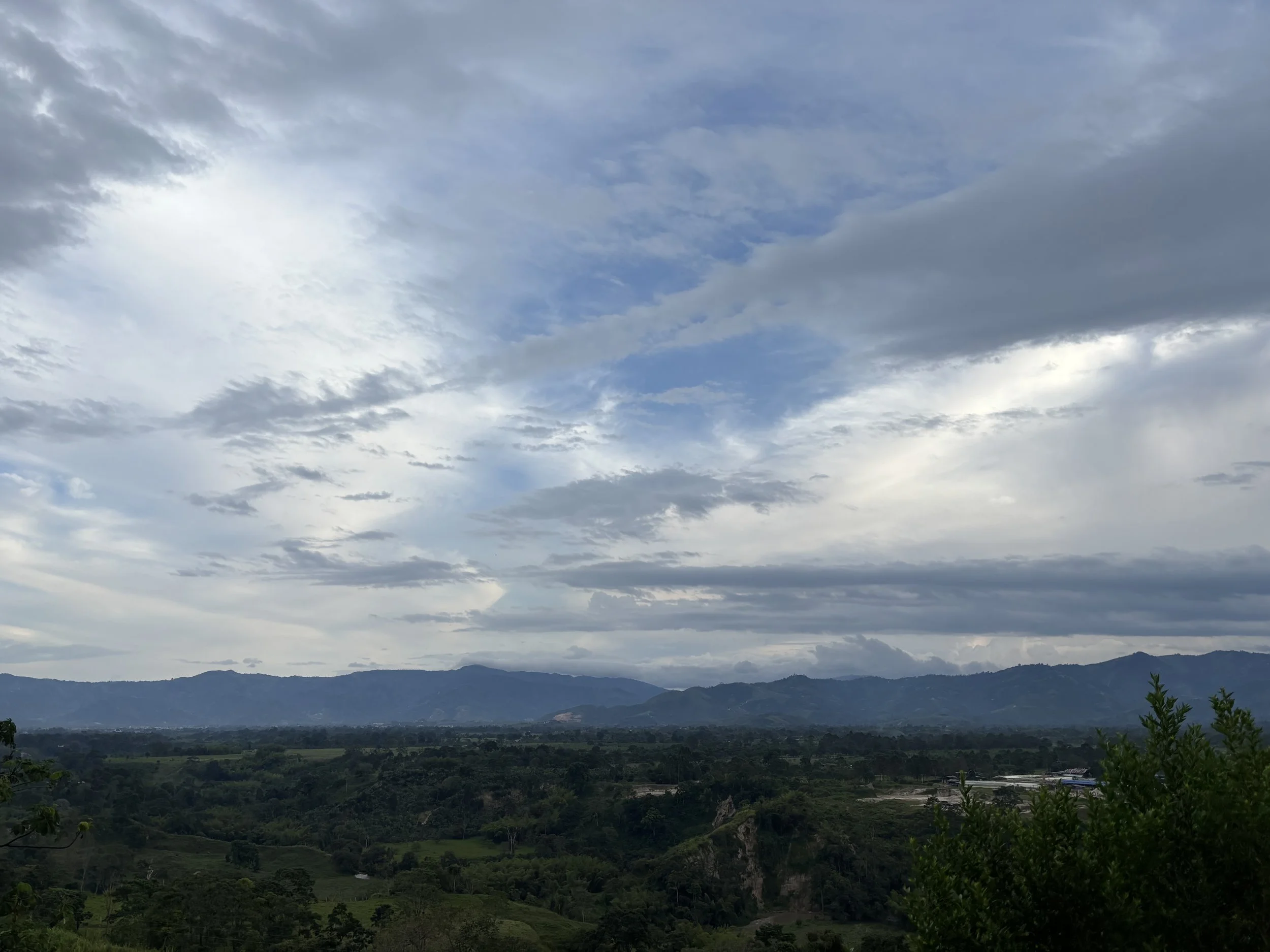 What Can We Learn from the Mountains?