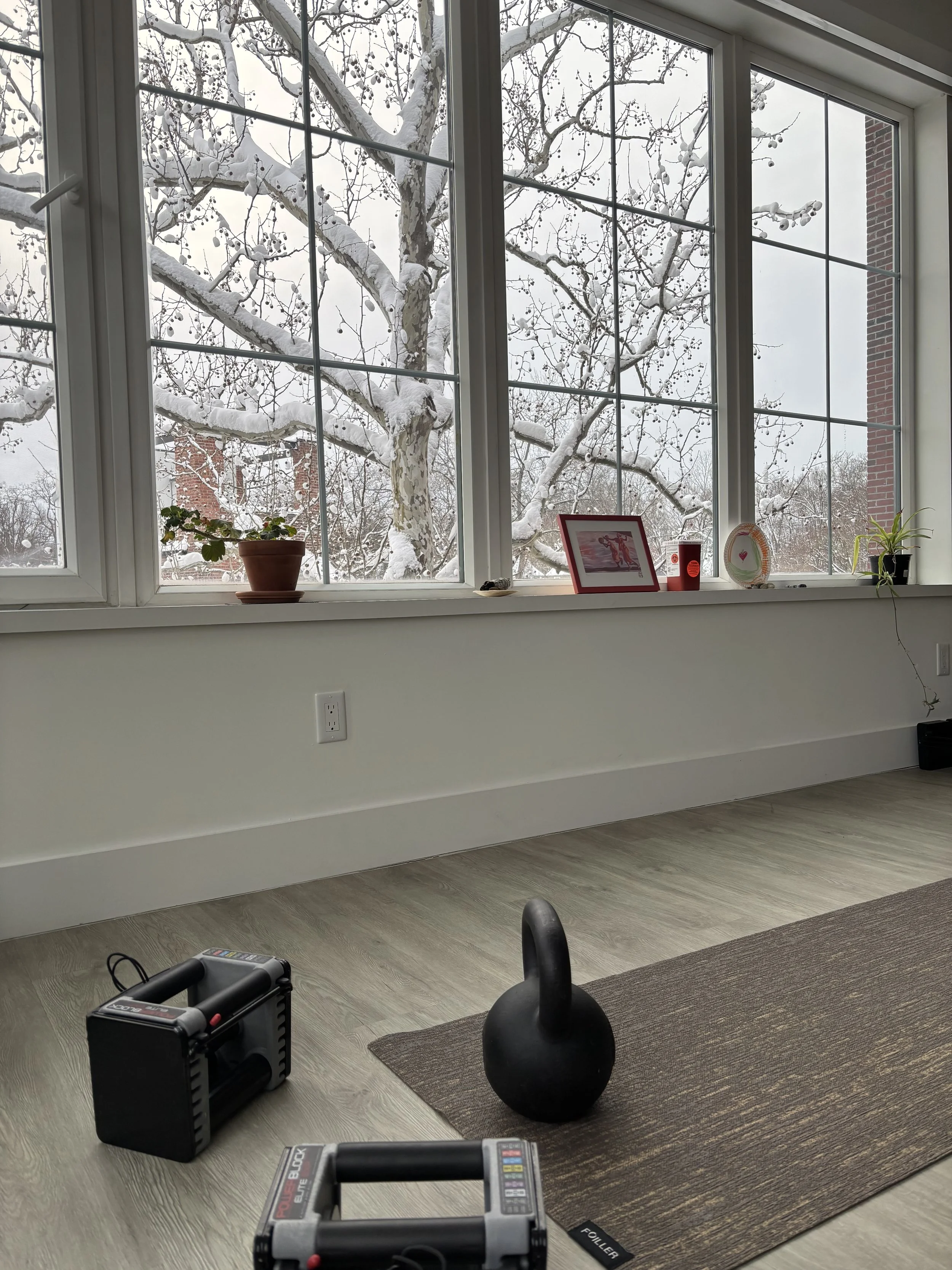 Build Muscles to Overcome Resistance, Not The Other Way Around