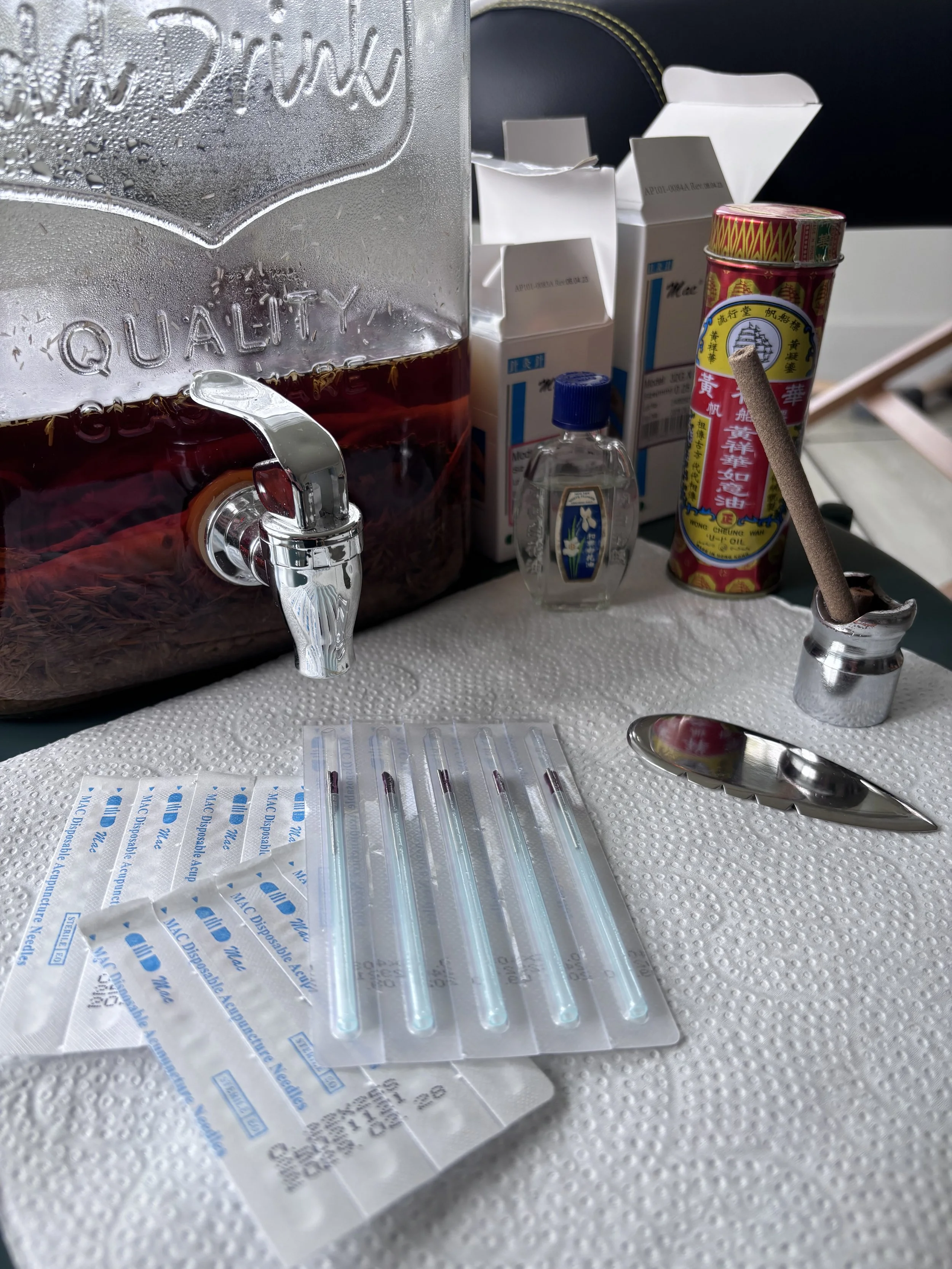 Have You Heard of Chinese Sports Medicine or "Deet Da" Medicine?