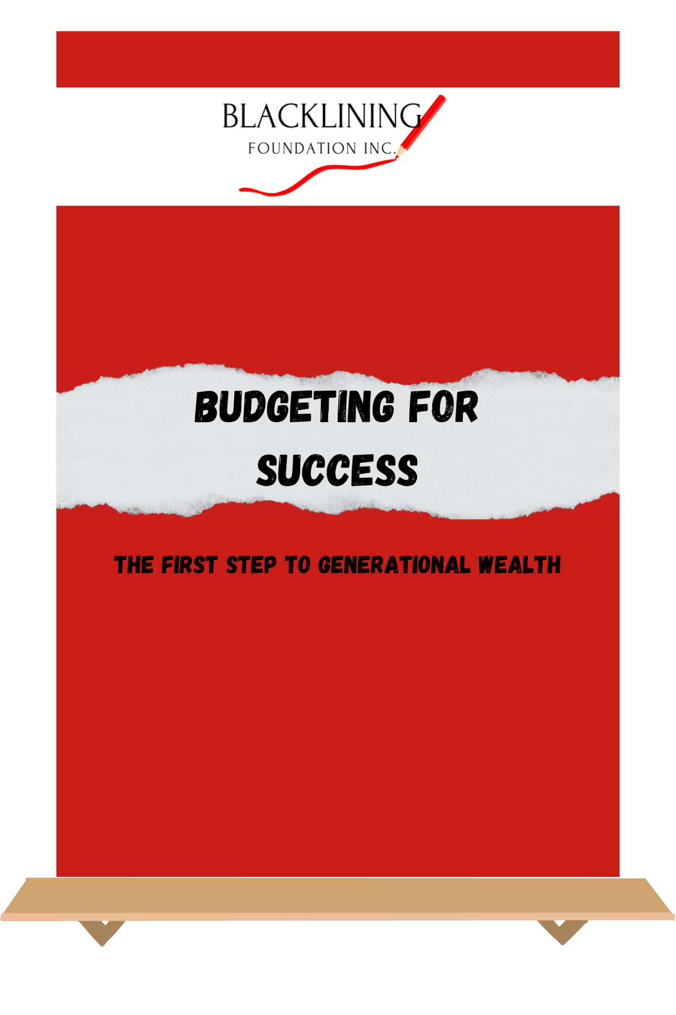 Blacklining Foundation: Health | Wealth | Legacy