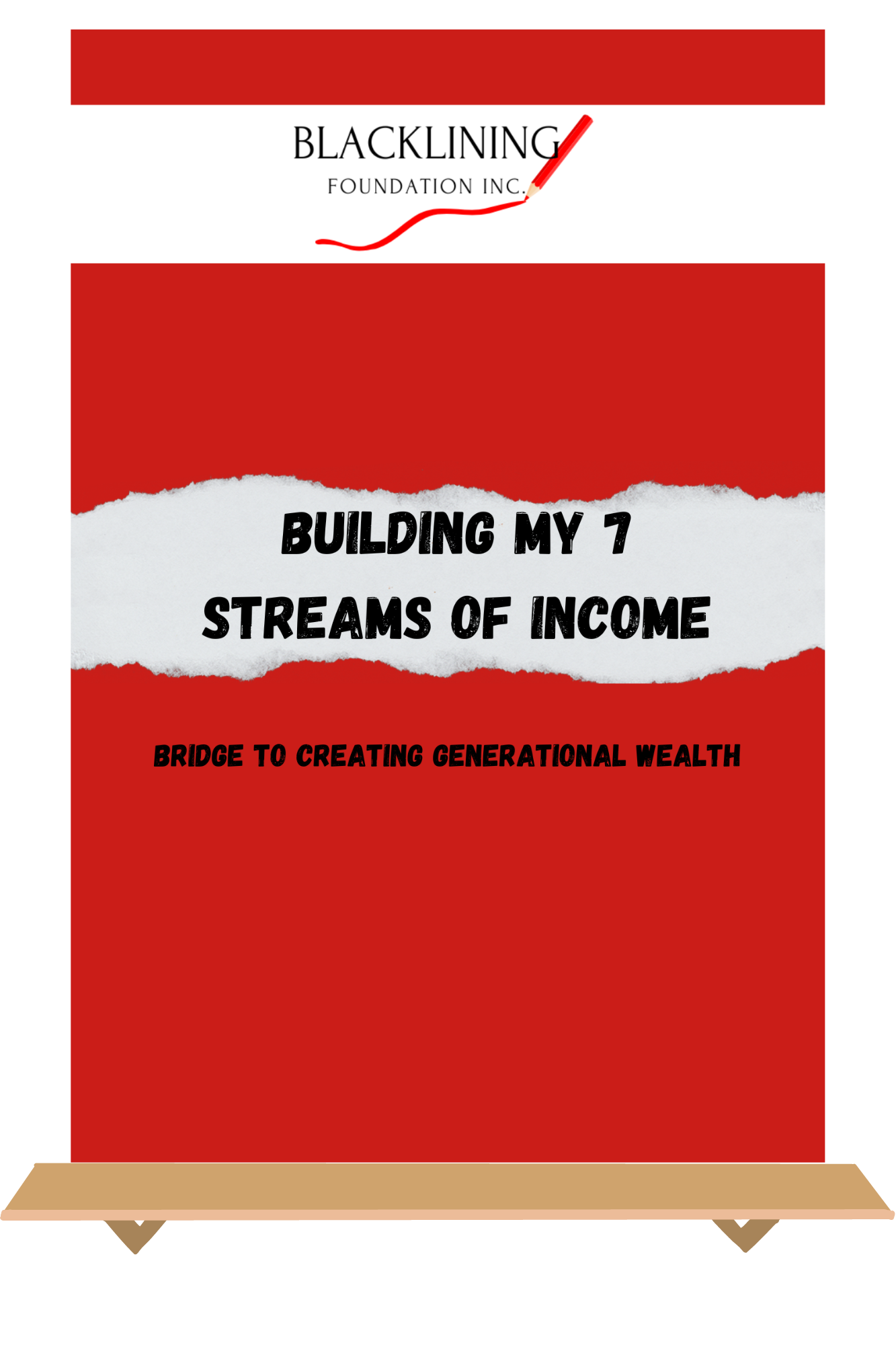 Blacklining Foundation Inc Workbooks — Blacklining Foundation Inc.