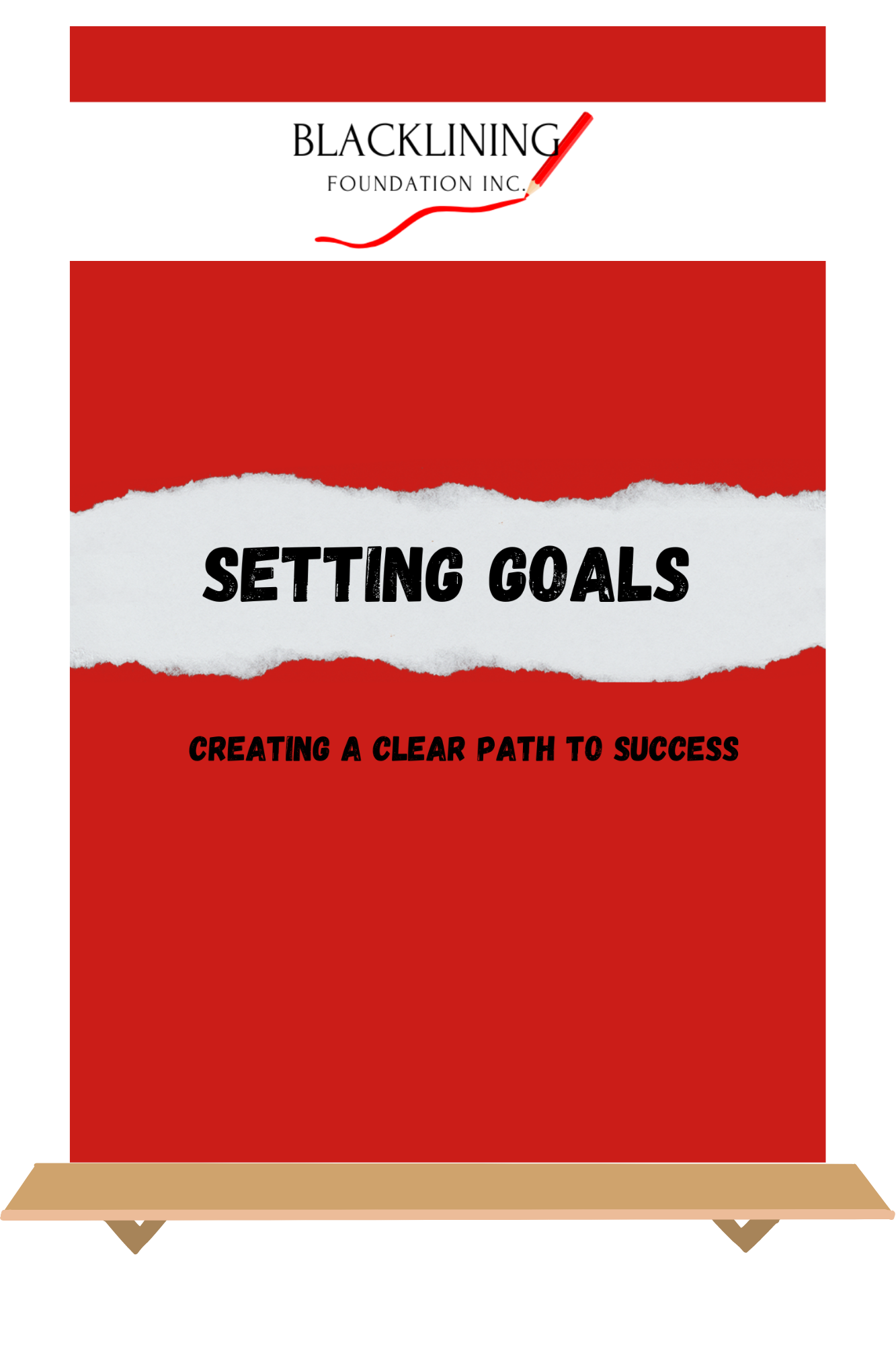 Blacklining Foundation Inc Workbooks — Blacklining Foundation Inc.