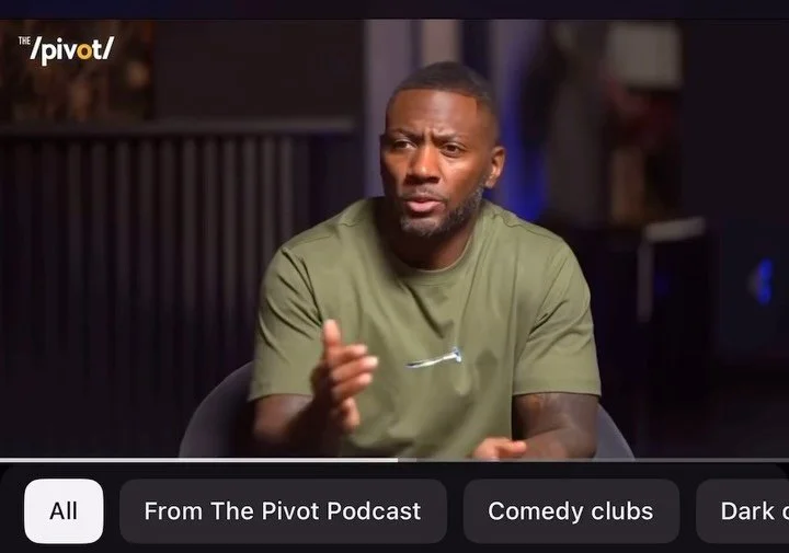 On a recent @thepivot episode, comedian @godfreycomic shed light on the real impact of redlining and the racial wealth gap. He spoke on how policies like housing discrimination and unequal lending practices didn’t just hurt Black communities; t