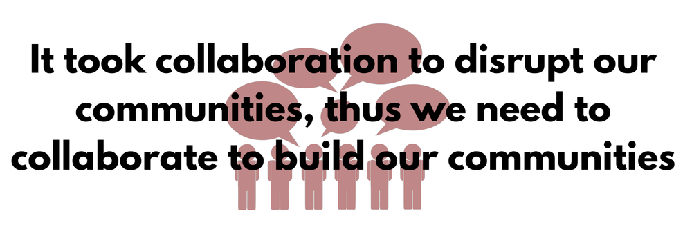Blacklining Foundation Inc.