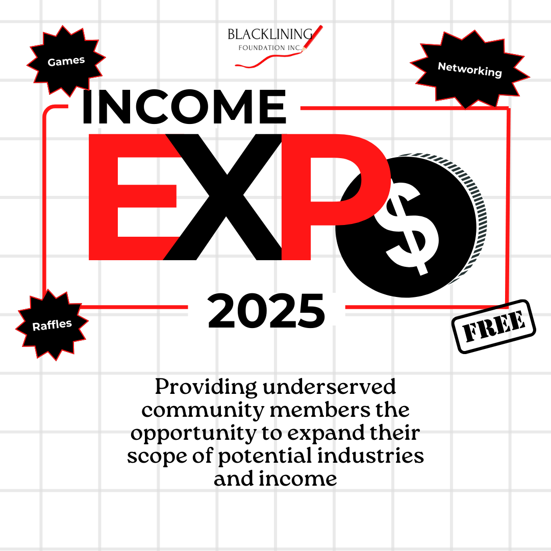 Blacklining Foundation: Health | Wealth | Legacy