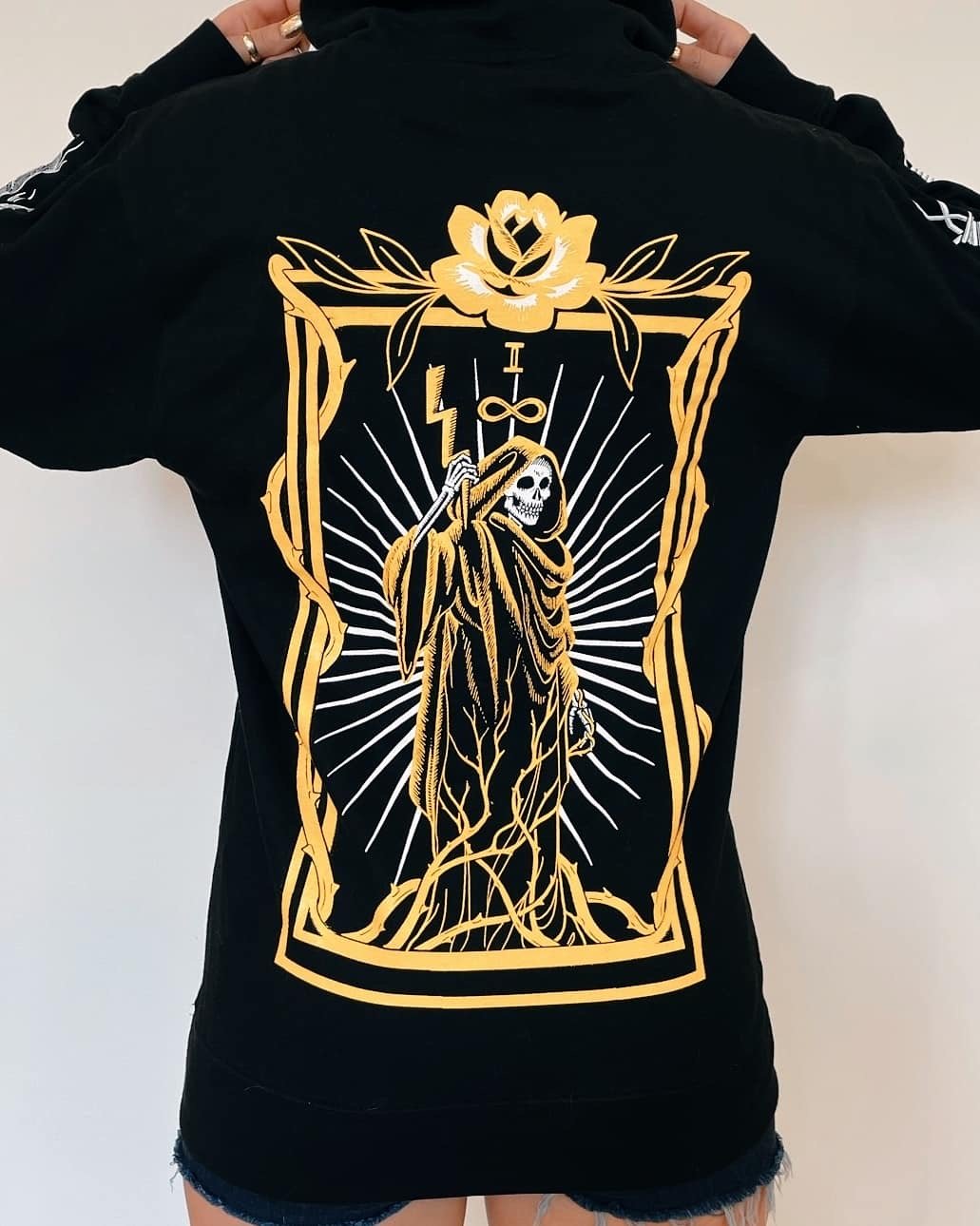 Original Witchcraft Hoodie