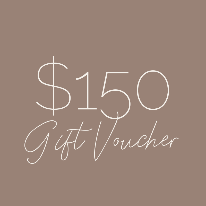 $150 Gift Voucher