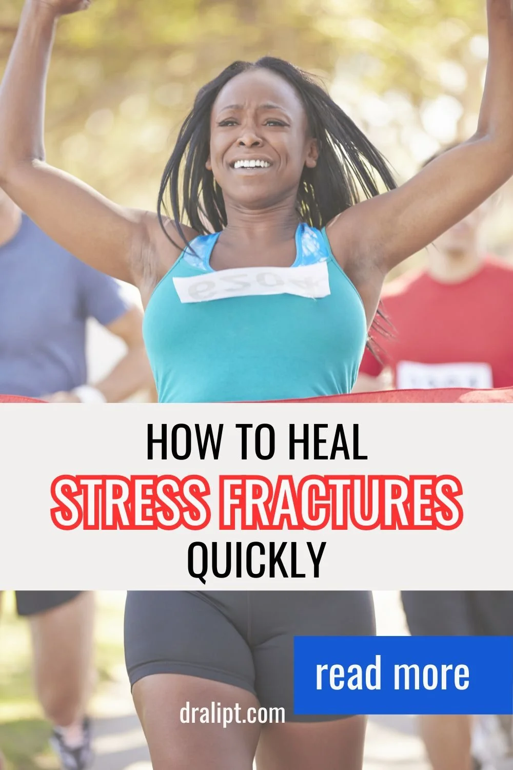 How to Heal Stress Fractures Quickly — runDisneyDPT