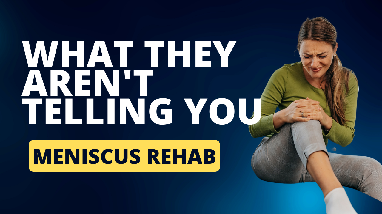 Meniscus — Run after Injury — runDisneyDPT