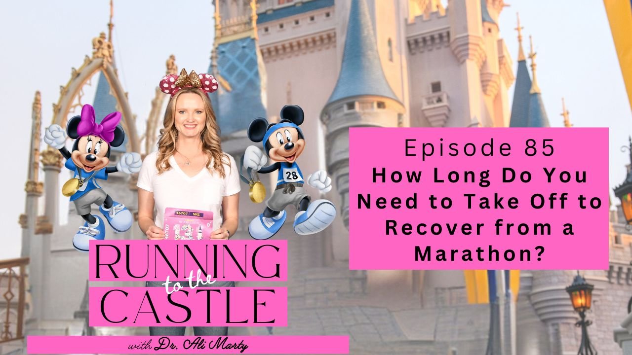 How Long Do You Need to Take Off to Recover from a Marathon?