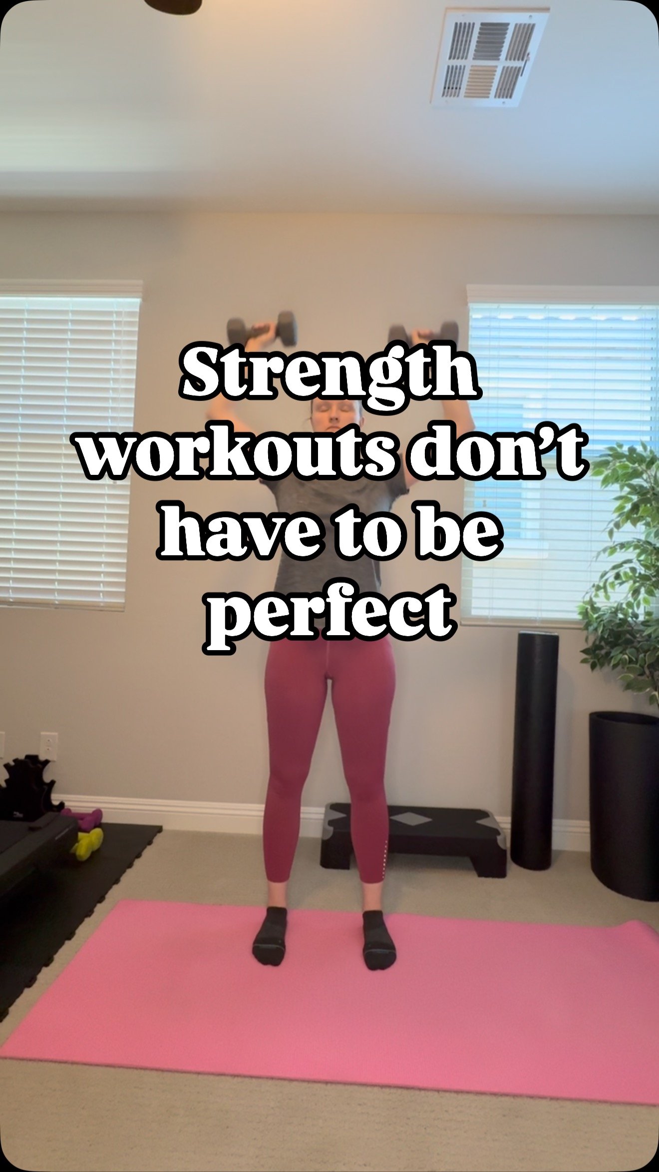 Strength workouts for run Disney runners don’t have to be perfect, but they do need to be cohesive and progressive.
What that means is the exercises need to go together, They need to be working toward your goal and they need to progressively g