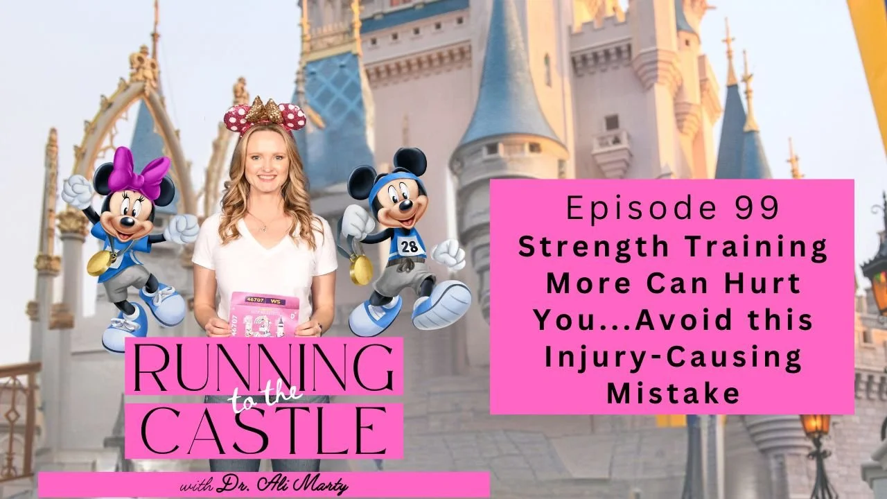 Strength Training More Can Hurt You...Avoid this Injury-Causing Mistake