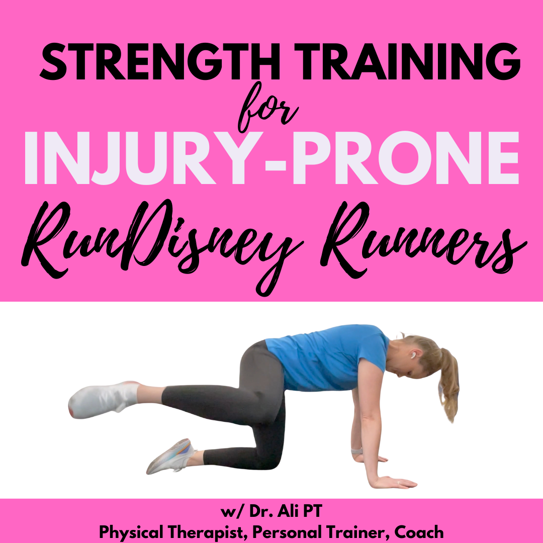 How to Run Dopey Challenge without Getting Injured — runDisneyDPT