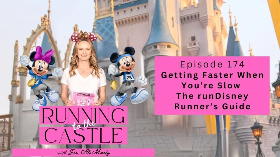 Getting Faster When You’re Slow The runDisney Runner’s Guide