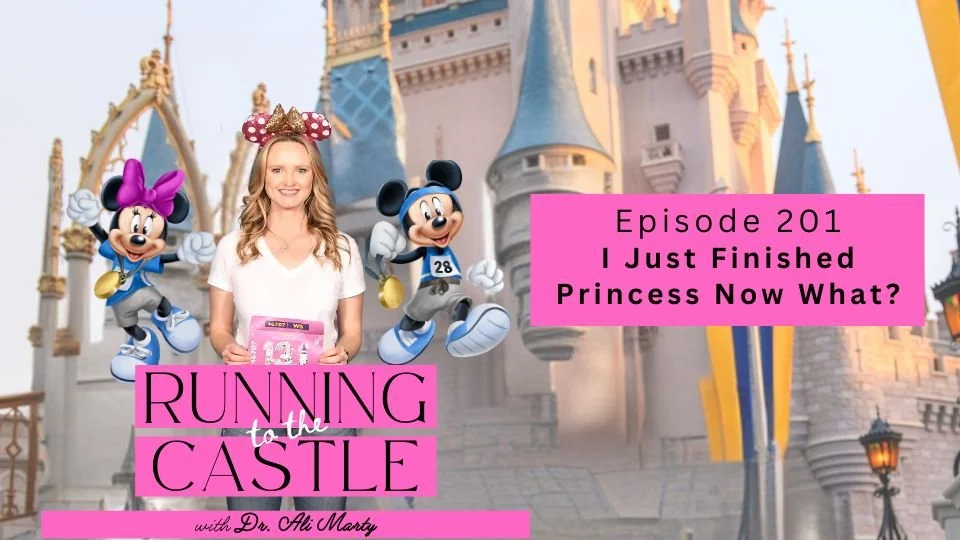 I Just Finished Princess Now What?