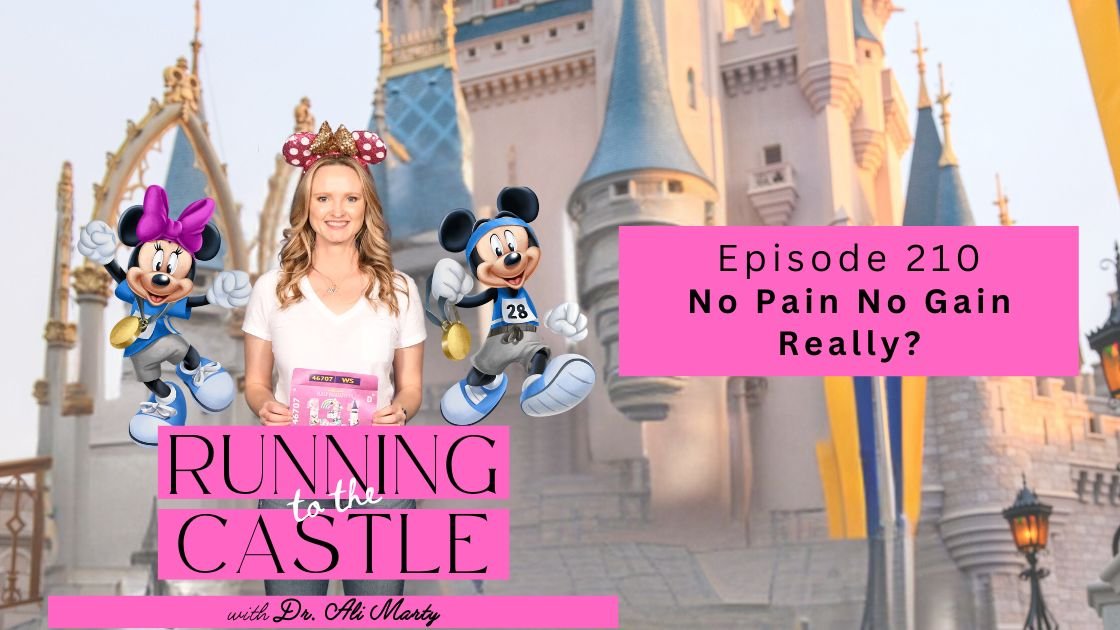 No Pain No Gain Really?