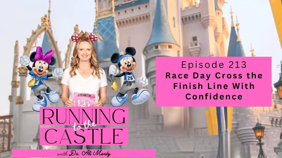 Race Day Cross the Finish Line With Confidence