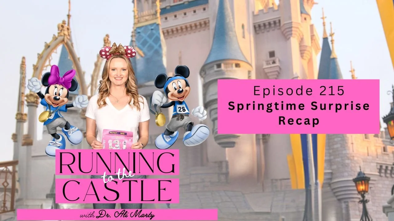 Springtime Surprise Recap